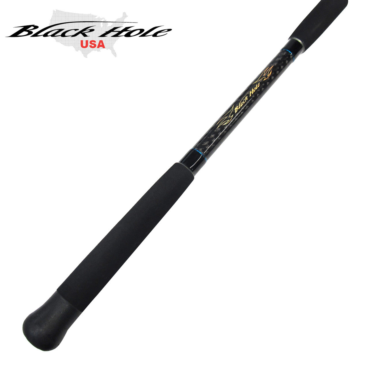 Black Hole USA Cape Cod Special Nano Surf Rods