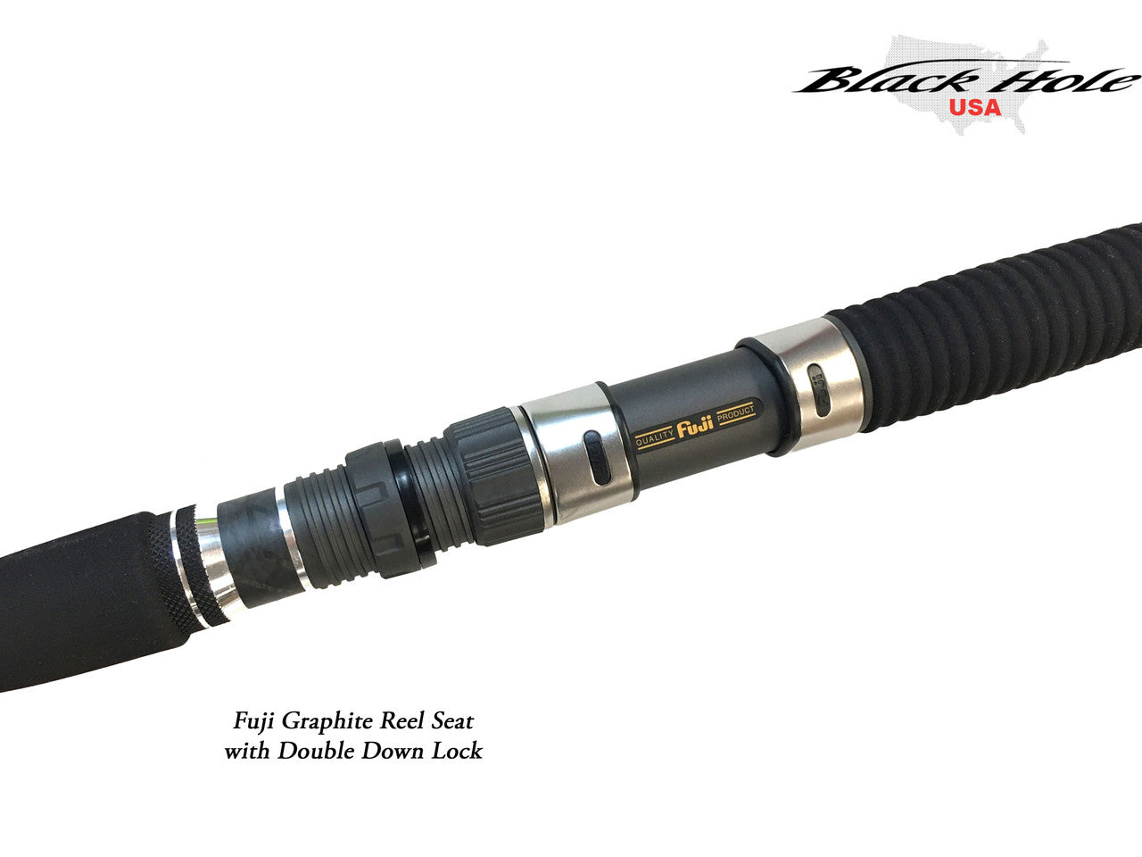 Black Hole USA Surf II Rods