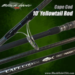 Black Hole USA Cape Cod Yellowtail Special Surf Rods