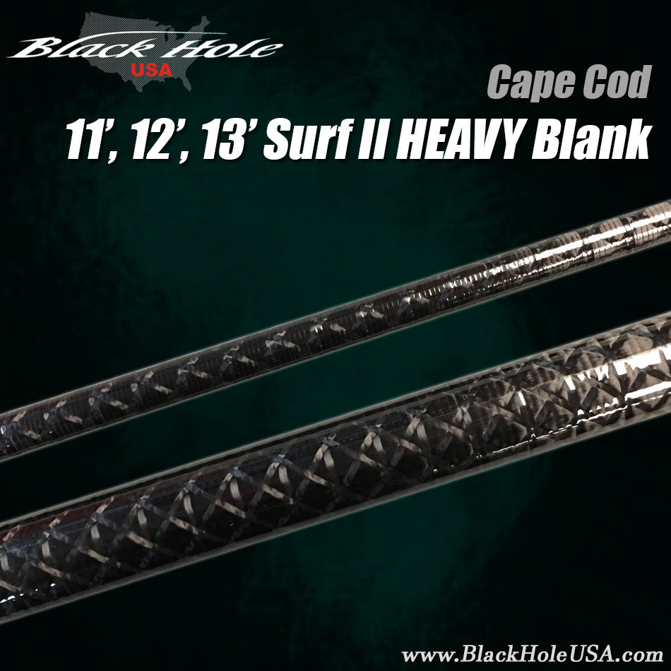 Black Hole USA Surf II Blanks
