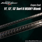 Black Hole USA Surf II Blanks
