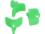 Owner Safety Cap for Treble Hook Size 2L - 12 Pieces per Pack
