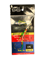 Tady Lures Assist Hooks