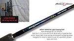 Black Hole USA NANOFIN Light Popping Rods