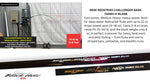 Black Hole USA REDSTRIKE Challenger Bank Rods