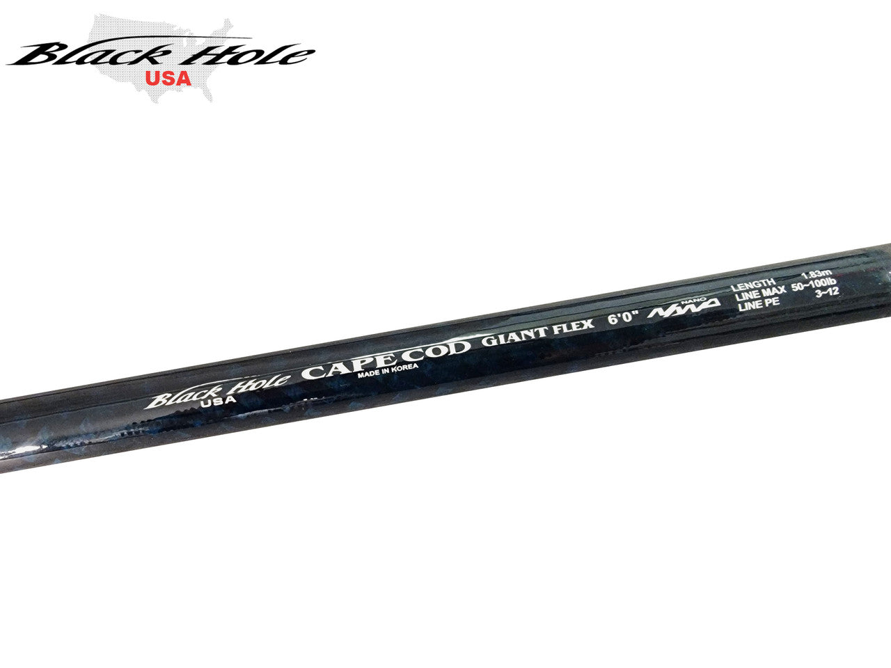 Black Hole USA Giant Flex Blanks