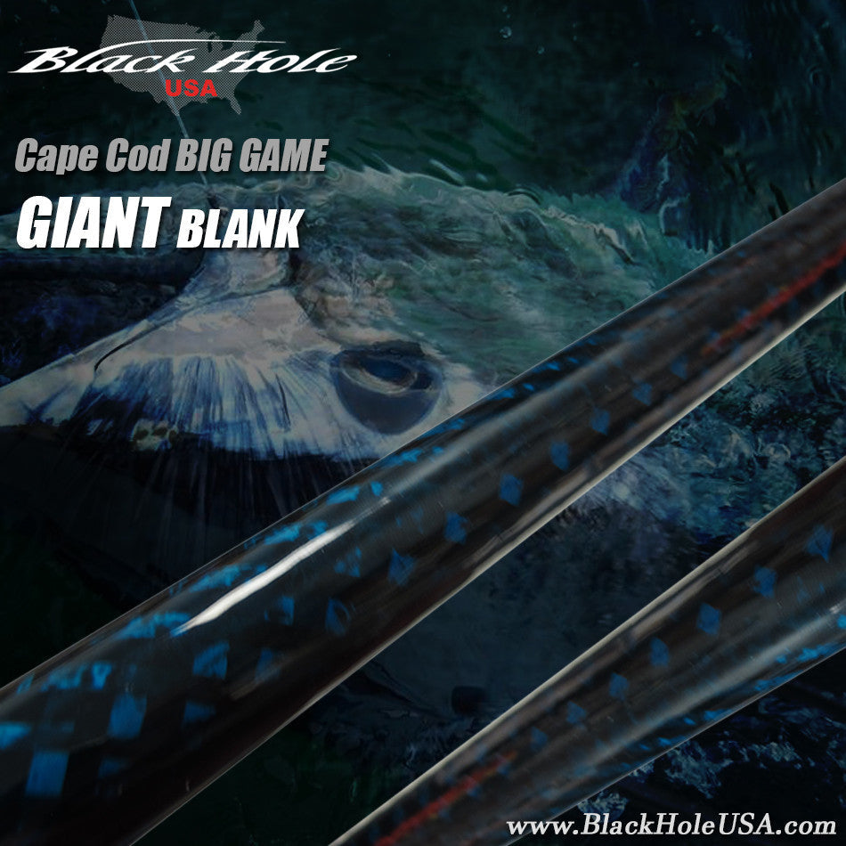 Black Hole USA Giant Blanks