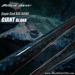 Black Hole USA Giant Blanks