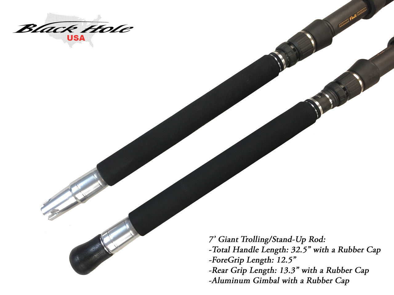 Black Hole USA Giant Rods