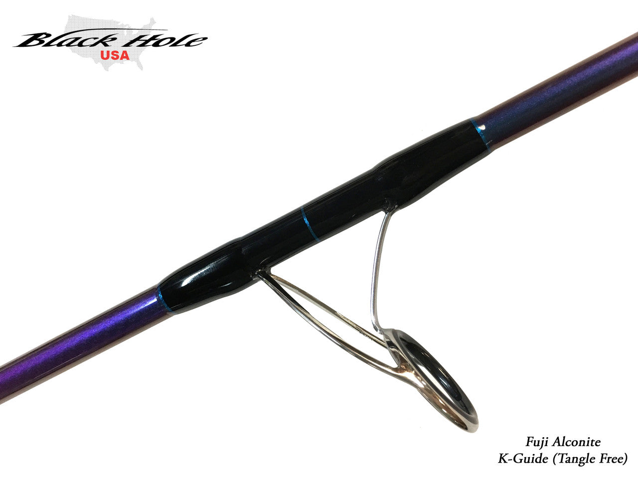 Black Hole USA Cape Cod Striper Special Surf Rods