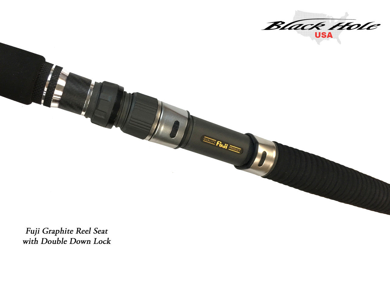 Black Hole USA Cape Cod Striper Special Surf Rods