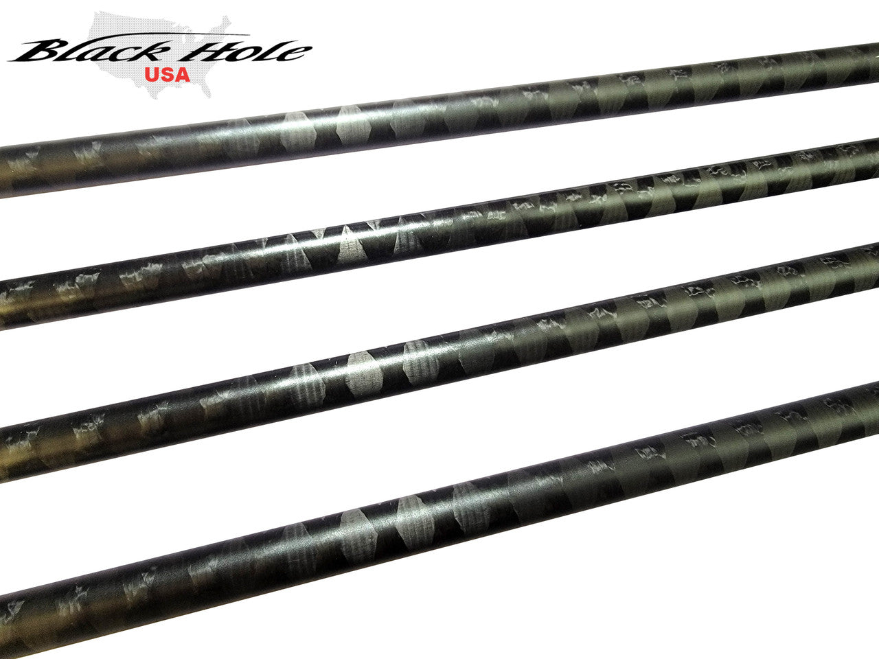 Black Hole USA Alloy Jigger Nano Slow Pitch Jigging Blanks