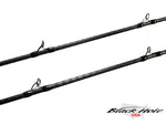 Black Hole USA Alloy Jigger Nano Slow Pitch Jigging Rods