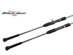 Black Hole USA Alloy Jigger Nano Slow Pitch Jigging Rods