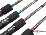 Black Hole USA Alloy Jigger Nano Slow Pitch Jigging Rods