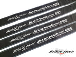 Black Hole USA Alloy Jigger Nano Slow Pitch Jigging Rods