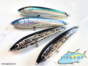 Carpenter Bluefish BF 75-180SV Lure (75g 180mm)