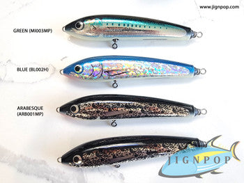 Carpenter Bluefish BF 75-180SV Lure (75g 180mm)