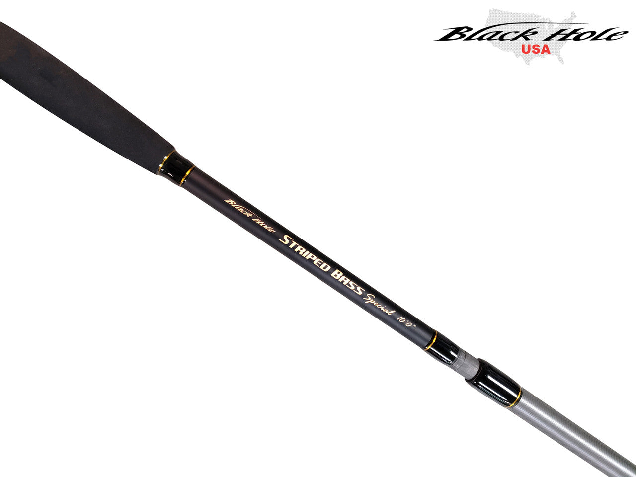 Black Hole USA Striped Bass Special Surf Rods
