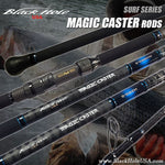 Black Hole USA Magic Caster Surf Rods