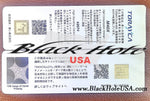 Black Hole USA Alloy Jigger Nano Slow Pitch Jigging Rods
