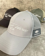 Black Hole USA Trucker Hat
