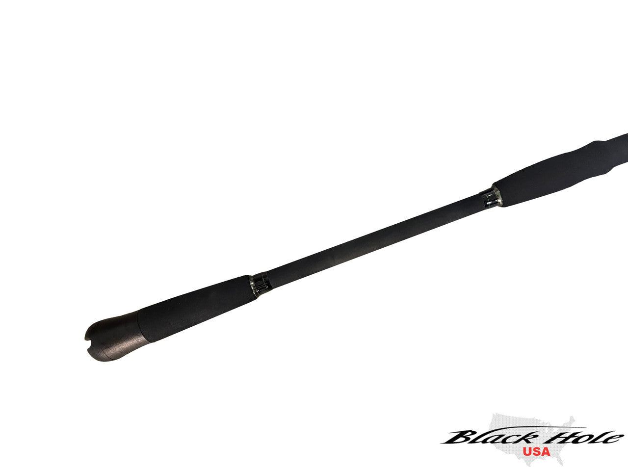 Black Hole USA Challenger Bank III Travel Series Rods