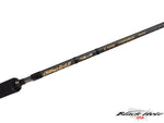 Black Hole USA Challenger Bank III Travel Series Rods