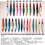 FCLLABO SL Slow Jigs
