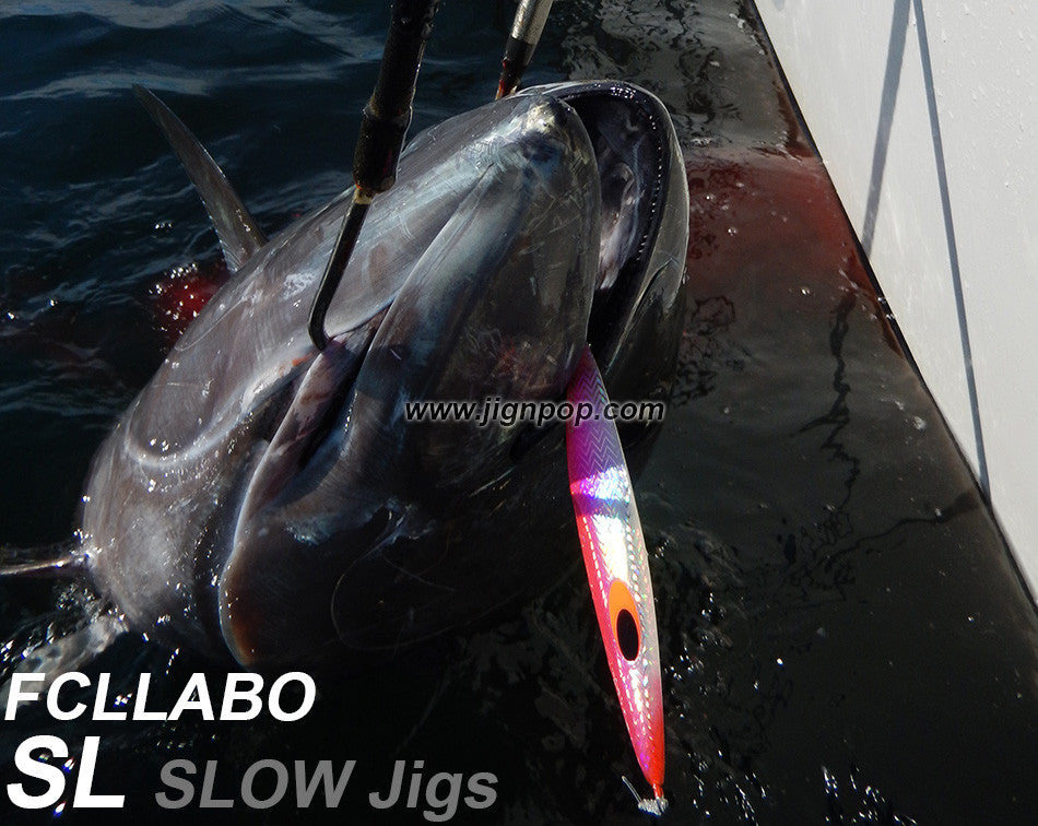 FCLLABO SL Slow Jigs