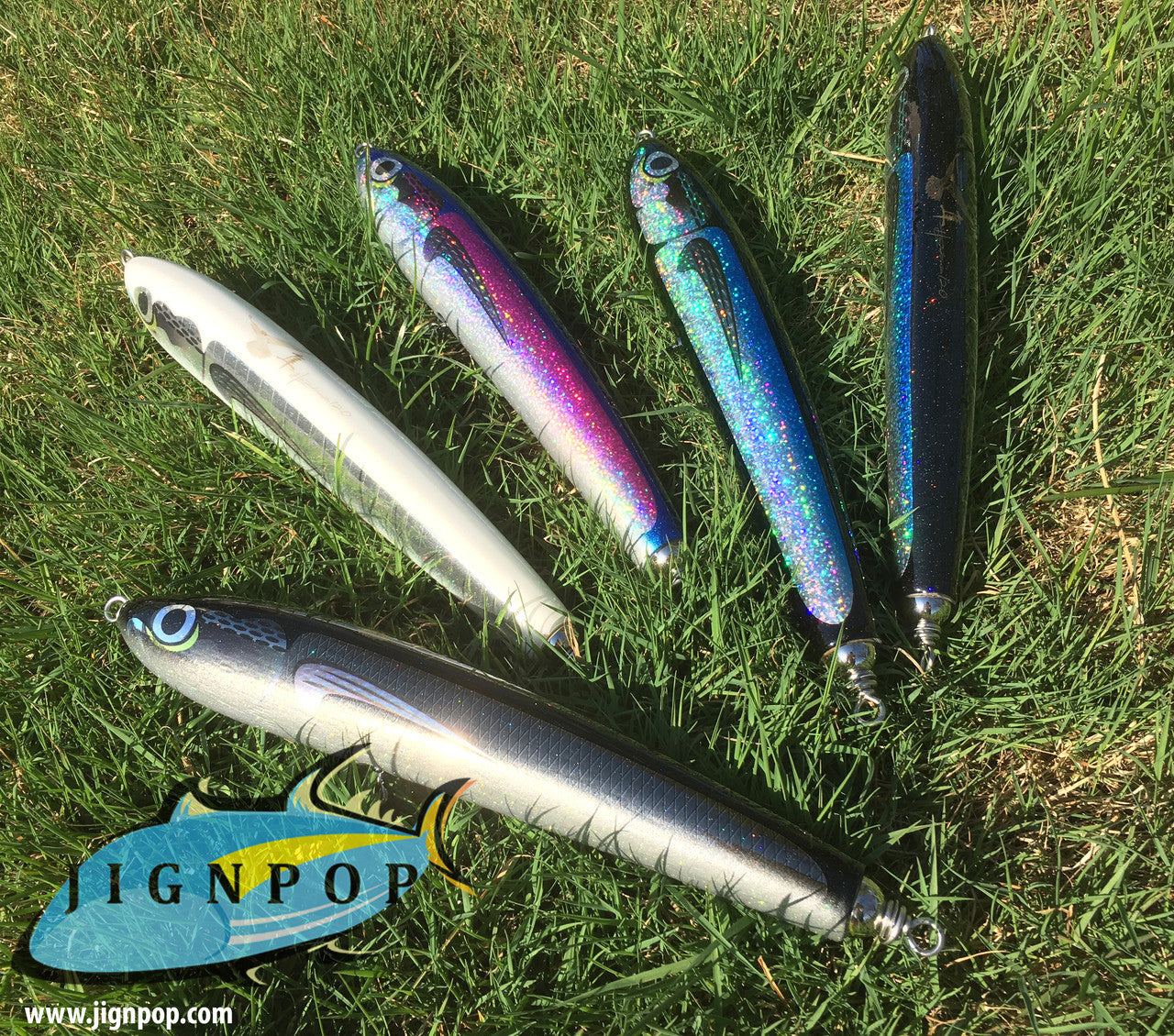 Carpenter Hayabusa Lures