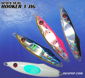 Seven Seas Hooker 1 Jigs