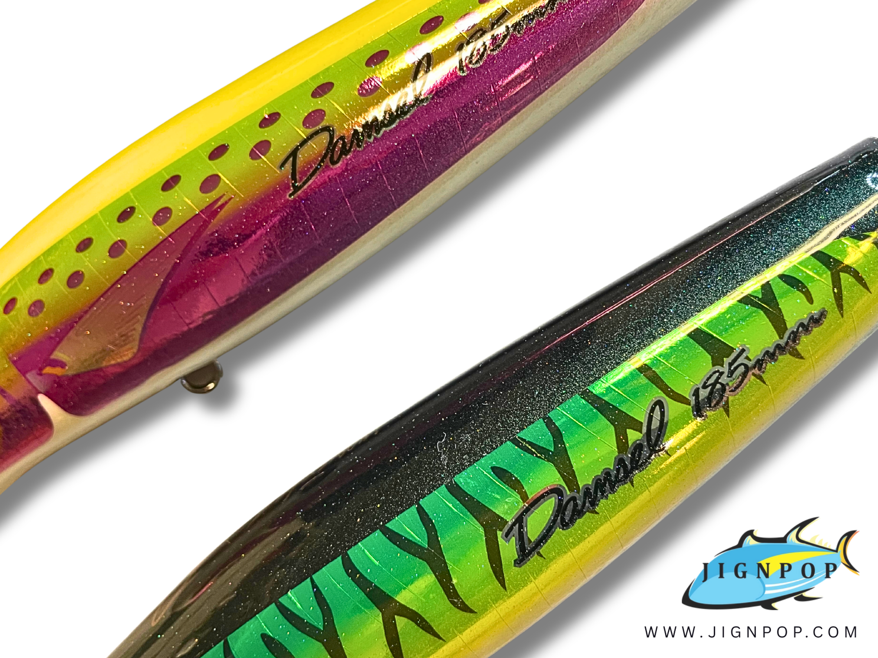 Carpenter Damsel 120-185mm Lures