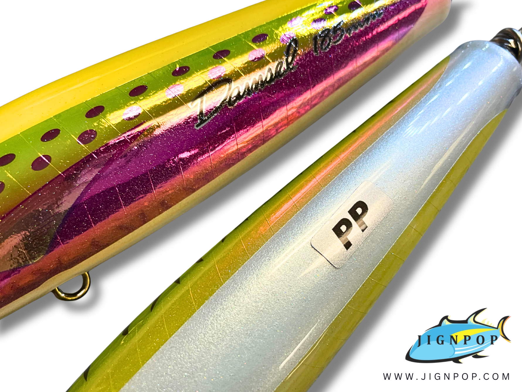 Carpenter Damsel 120-185mm Lures