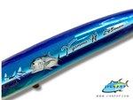 Carpenter Gamma 160H-245mm FG – Tokara Special (GT & Flying Fish) Lure