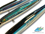 Carpenter Utahime 95-210mm SH / SH-L Lures