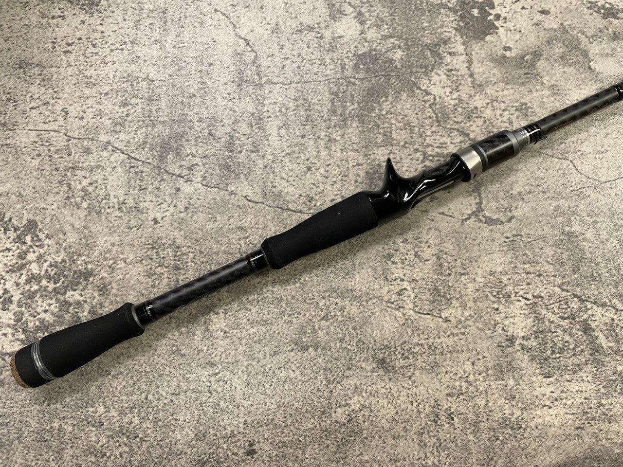 Black Hole USA Challenger Bank  C-701L Freshwater Rod