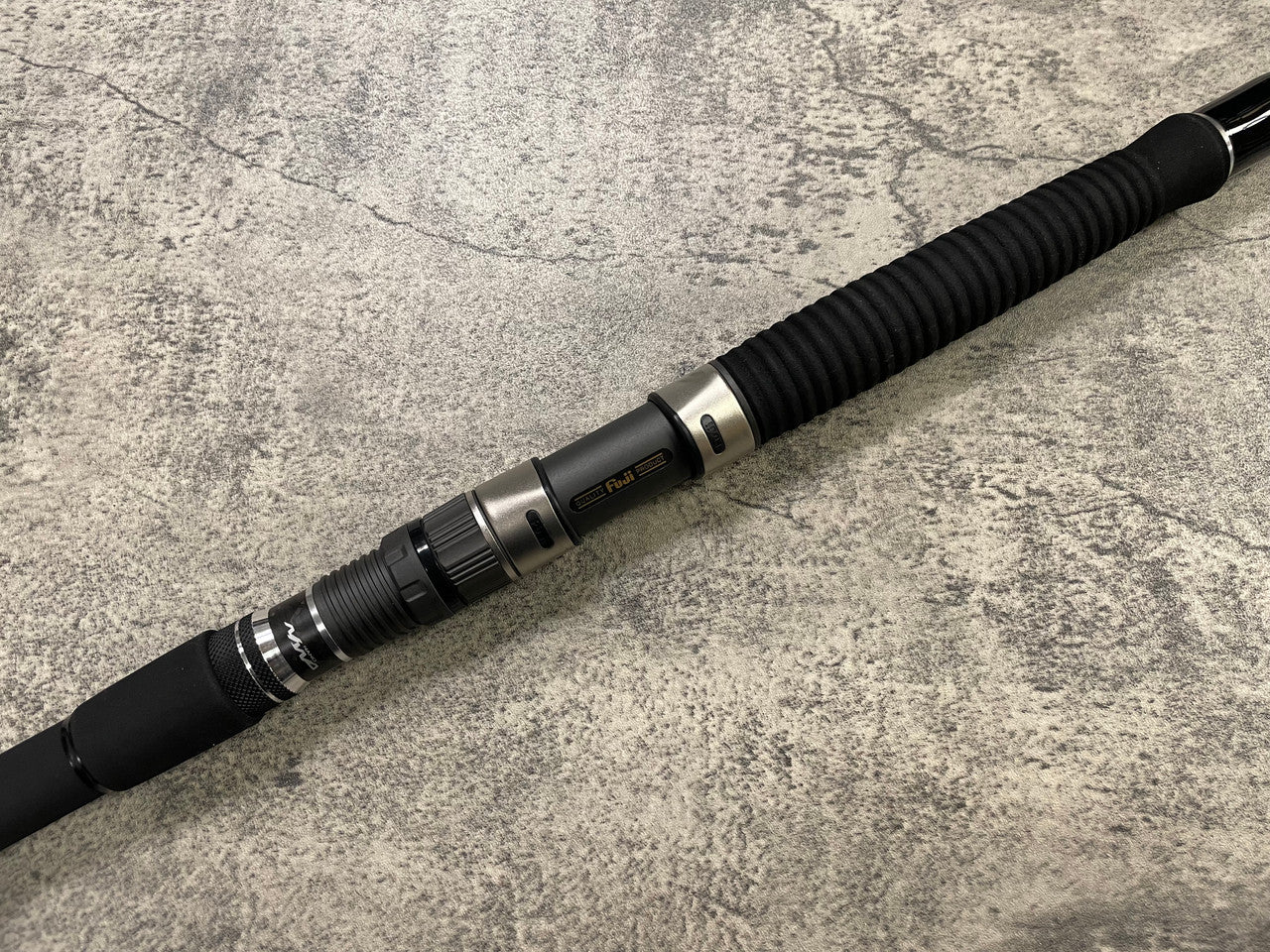 Black Hole USA 12', 13' Surf II Heavy Conventional Rods