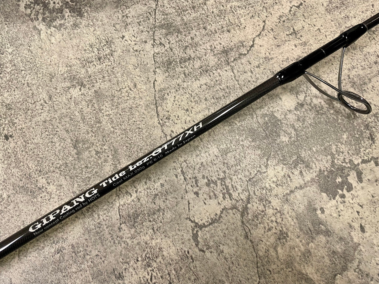 HOTS GIPANG TIDE LEZ GT77XH Popping Rod