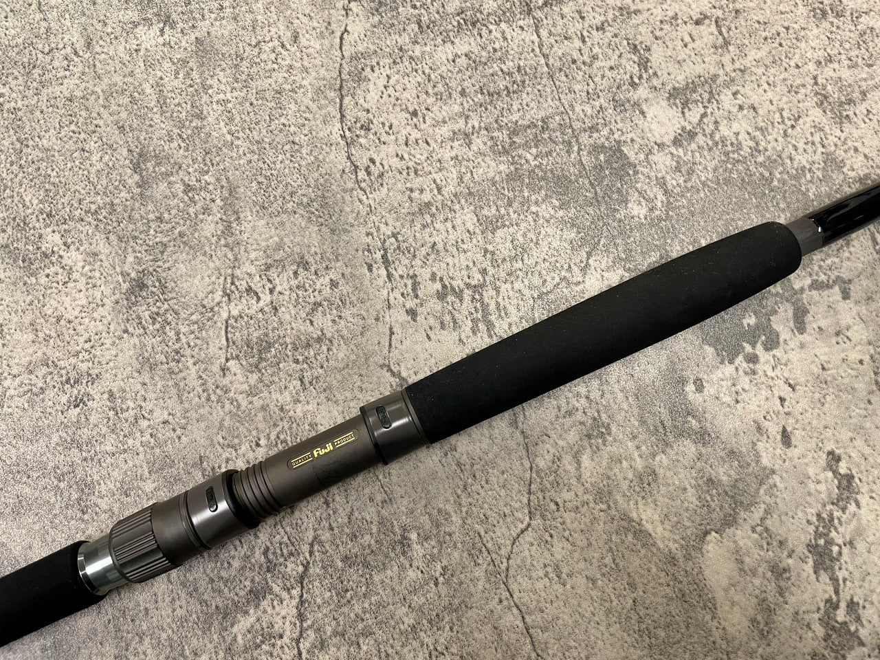 HOTS GIPANG TIDE LEZ GT77XH Popping Rod