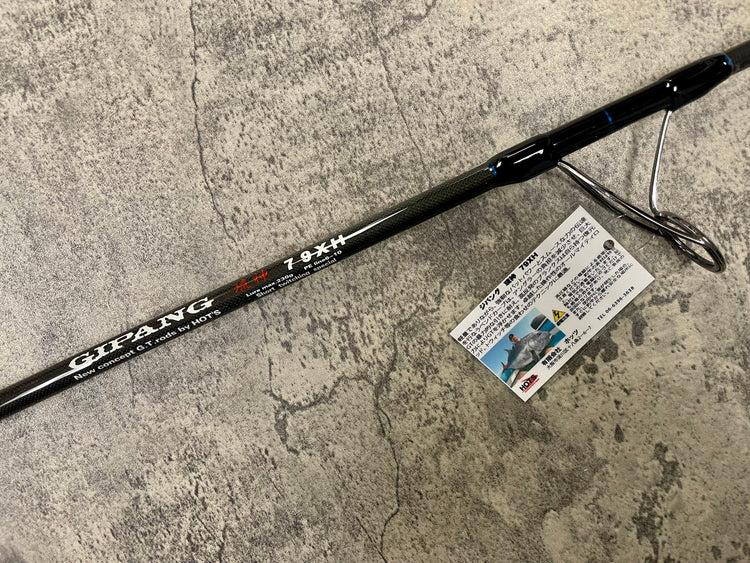 HOTS GIPANG 79XH Popping Rod