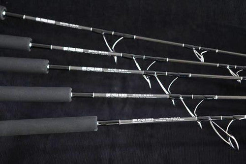 HOTS One Pitch Slider SOS-56H Spinning Rod