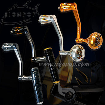 Jigging Master Spinning Power Arm Version II