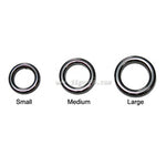 Jigging Master Solid Rings