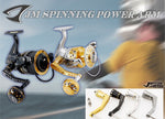 Jigging Master Spinning Power Arm