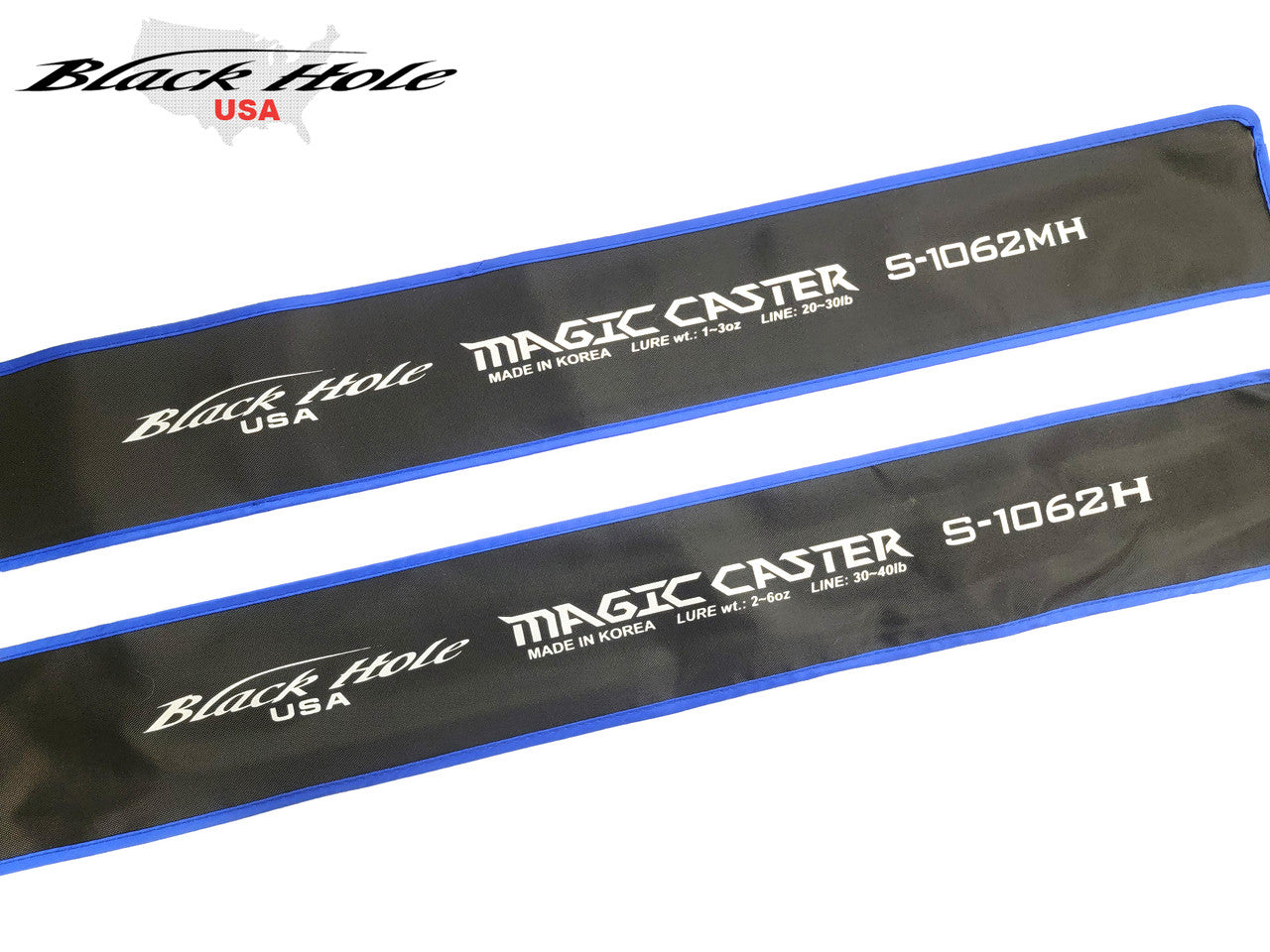 Black Hole USA Magic Caster Surf Rods