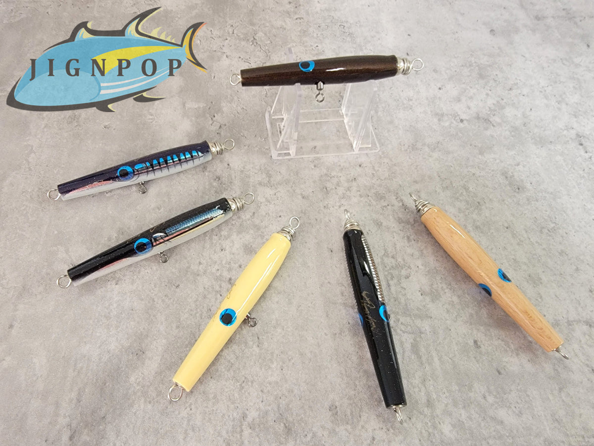 Carpenter Mini Eel Lures