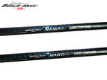 Black Hole USA NANOFIN Light Popping Blanks