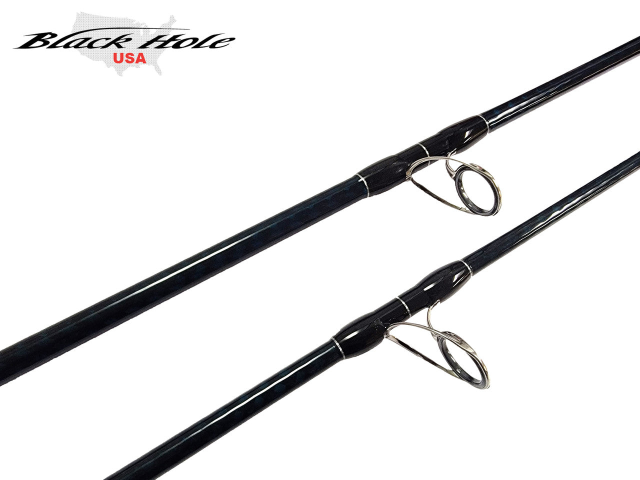 Black Hole USA NANOFIN Light Popping Rods