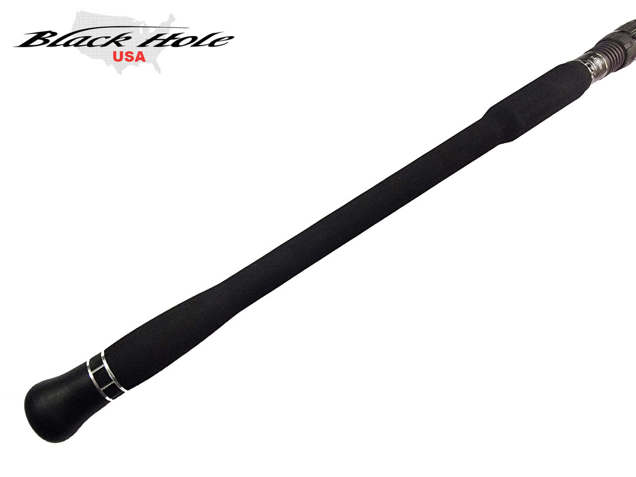 Black Hole USA NANOFIN Light Popping Rods